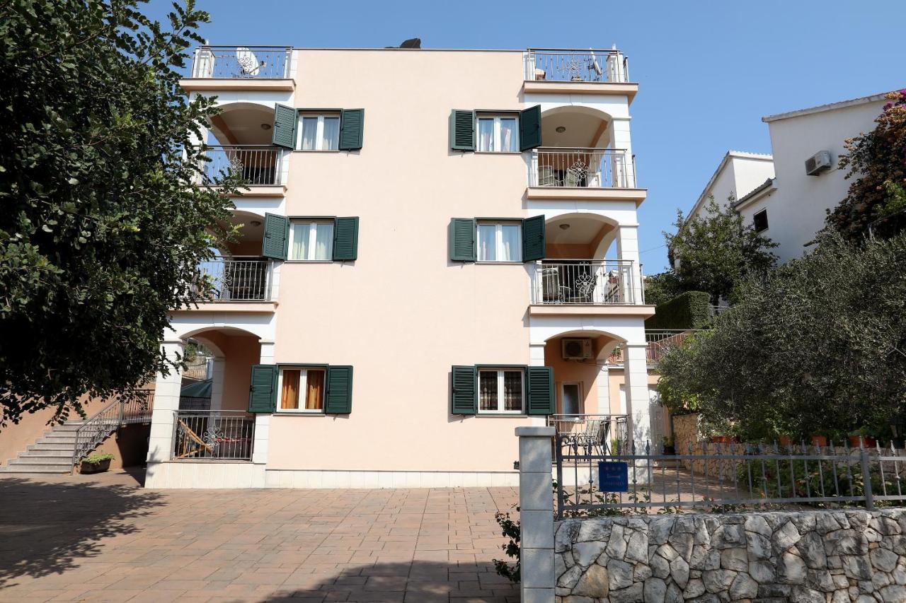 Vila Kuzmanic Trogir Eksteriør billede